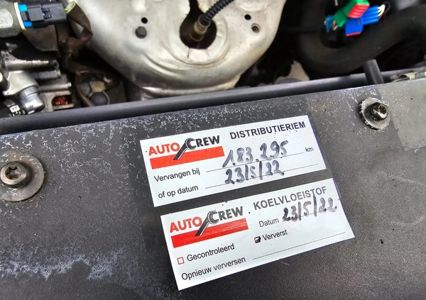 Citroen Berlingo cena 18999 przebieg: 199000, rok produkcji 2009 z Chorzele małe 631